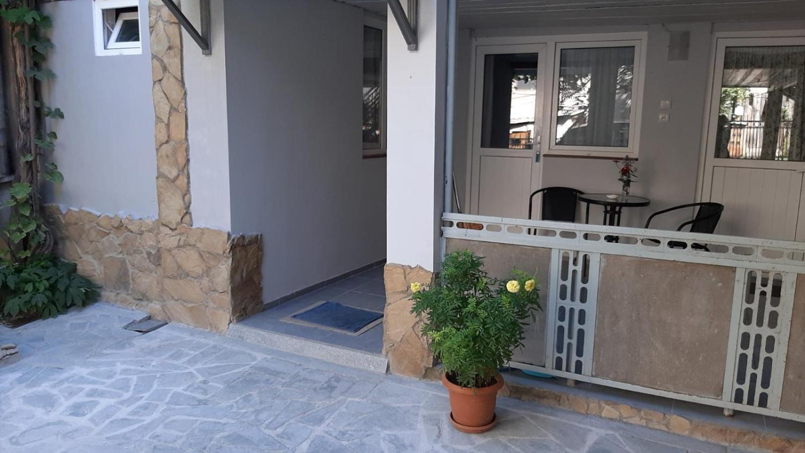 Appartamento Beso-House Borjomi Esterno foto