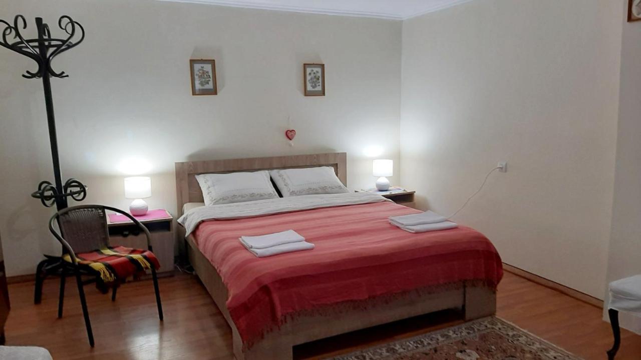 Appartamento Beso-House Borjomi Esterno foto