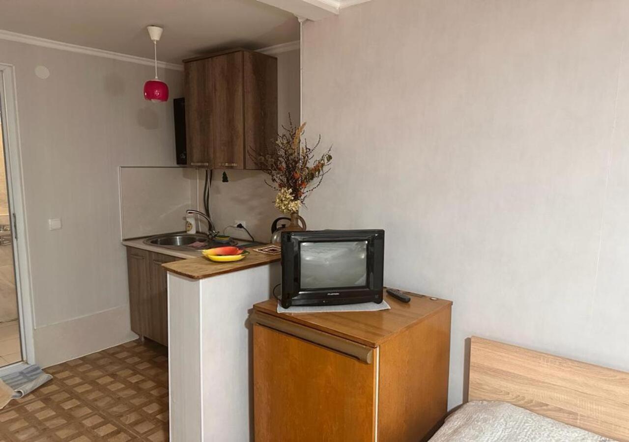 Appartamento Beso-House Borjomi Esterno foto